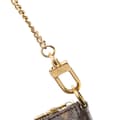 Pikkukuva 8 / 9: Pre-owned Louis Vuitton Monogram Mini Pochette Accessoires Brown