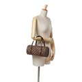 Miniatyrbillede 10 af 10: Pre-owned Louis Vuitton Damier Ebene Papillon 26 Brown