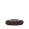 Miniatyrbilde 3 av 8: Pre-owned Louis Vuitton Damier Ebene Mini Pochette Accessoires Brown