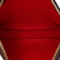 Miniatyrbilde 4 av 8: Pre-owned Louis Vuitton Damier Ebene Mini Pochette Accessoires Brown
