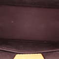Miniatyrbilde 4 av 10: Pre-owned Louis Vuitton Monogram Vernis Alma BB Purple