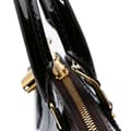 Miniatyrbilde 9 av 10: Pre-owned Louis Vuitton Monogram Vernis Alma BB Purple