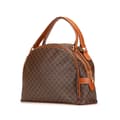 Pikkukuva 2 / 10: Pre-owned Celine Macadam Coated Canvas Handbag Brown