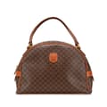 Pikkukuva 1 / 10: Pre-owned Celine Macadam Coated Canvas Handbag Brown