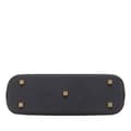 Miniatyrbilde 3 av 10: Pre-owned Louis Vuitton Monogram Mini Lin Alma Horizontal Gray