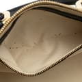 Miniatyrbilde 5 av 10: Pre-owned Louis Vuitton Monogram Mini Lin Alma Horizontal Gray