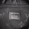 Miniatyrbilde 5 av 10: Pre-owned Louis Vuitton Urs Fischer Monogram Pochette Accessoires White