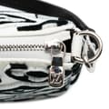 Miniatyrbilde 7 av 10: Pre-owned Louis Vuitton Urs Fischer Monogram Pochette Accessoires White