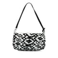 Miniatyrbilde 1 av 10: Pre-owned Louis Vuitton Urs Fischer Monogram Pochette Accessoires White