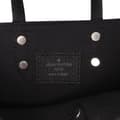 Miniatyrbild 5 av 9: Pre-owned Louis Vuitton Damier Checkerboard Sac Plat XS Black