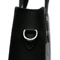 Miniatyrbild 6 av 9: Pre-owned Louis Vuitton Damier Checkerboard Sac Plat XS Black
