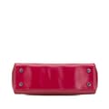 Miniatyrbilde 3 av 10: Pre-owned Louis Vuitton Epi Brea MM Red