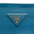 Pikkukuva 6 / 10: Pre-owned Prada Medium Saffiano Galleria Satchel Blue