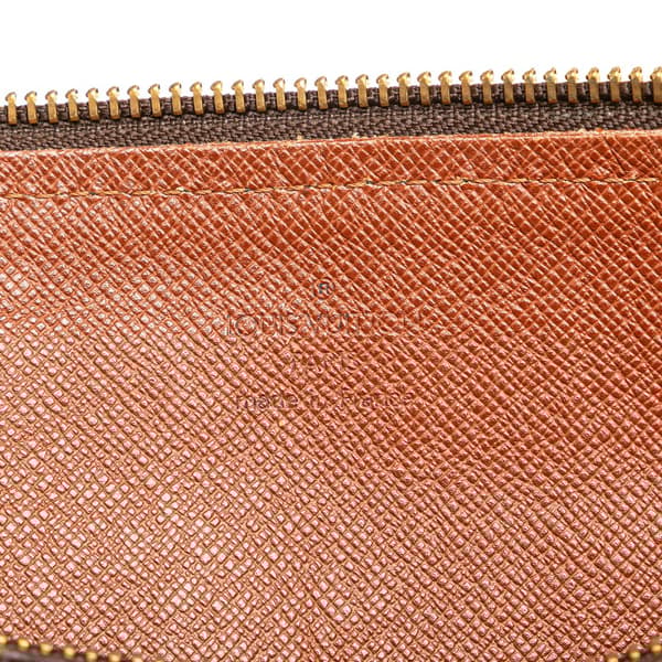 Pre-owned Louis Vuitton Monogram Papillon 30 Brown