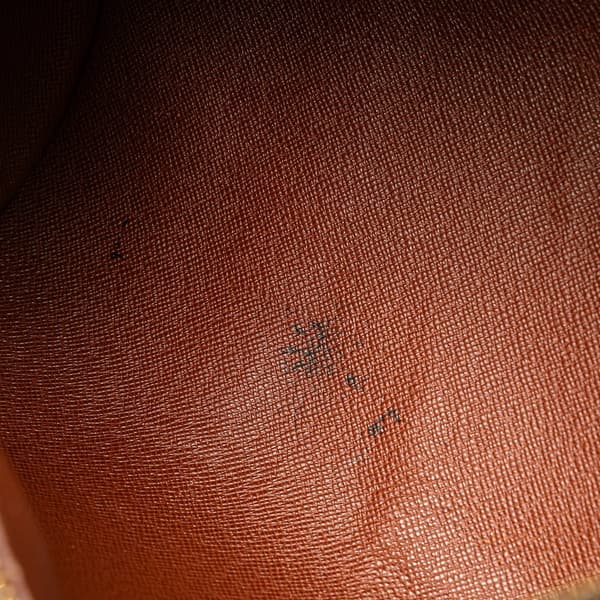 Pre-owned Louis Vuitton Monogram Papillon 30 Brown