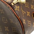 Miniatyrbilde 8 av 10: Pre-owned Louis Vuitton Monogram Papillon 30 Brown