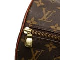 Miniatyrbilde 9 av 10: Pre-owned Louis Vuitton Monogram Papillon 30 Brown