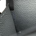 Miniatyrbilde 6 av 10: Pre-owned Louis Vuitton Epi Riviera Black