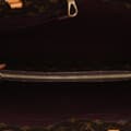 Miniatyrbilde 4 av 10: Pre-owned Louis Vuitton Monogram Montaigne GM Brown