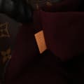 Miniatyrbilde 7 av 10: Pre-owned Louis Vuitton Monogram Montaigne GM Brown
