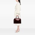 Miniatyrbilde 10 av 10: Pre-owned Louis Vuitton Monogram Vernis Alma GM Red