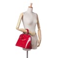 Miniatyrbilde 9 av 9: Pre-owned Louis Vuitton Monogram Vernis Alma PM Red