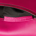 Miniatyrbilde 7 av 10: Pre-owned Fendi Leather Selleria Baguette Satchel Pink