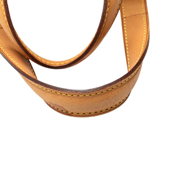 Pre-owned Louis Vuitton Monogram Excentri-Cite Brown