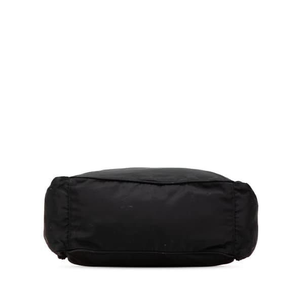 Pre-owned Prada Tessuto Handbag Black