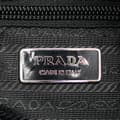 Miniatyrbilde 6 av 10: Pre-owned Prada Tessuto Handbag Black