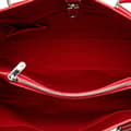 Miniatyrbilde 4 av 10: Pre-owned Louis Vuitton Epi Passy PM Red