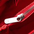 Miniatyrbilde 8 av 10: Pre-owned Louis Vuitton Epi Passy PM Red
