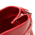 Miniatyrbilde 10 av 10: Pre-owned Louis Vuitton Epi Passy PM Red