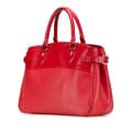 Miniatyrbilde 2 av 10: Pre-owned Louis Vuitton Epi Passy PM Red
