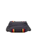 Pikkukuva 3 / 10: Pre-owned Fendi Mini Denim Lock Shopping Tote Blue