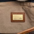 Pikkukuva 5 / 10: Pre-owned Fendi Mini Denim Lock Shopping Tote Blue