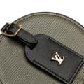 Miniatyrbilde 6 av 10: Pre-owned Louis Vuitton Mini Epi Boite Chapeau Brown