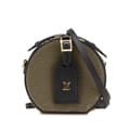 Miniatyrbilde 1 av 10: Pre-owned Louis Vuitton Mini Epi Boite Chapeau Brown