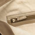 Miniatyrbilde 7 av 10: Pre-owned Gucci Medium Guccissima Bree Fold Over Tote Gold
