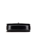 Miniatyrbillede 3 af 10: Pre-owned Gucci Calfskin Bamboo Night Black