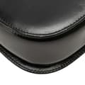 Miniatyrbillede 10 af 10: Pre-owned Gucci Calfskin Bamboo Night Black
