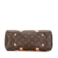 Miniatyrbilde 3 av 10: Pre-owned Louis Vuitton Monogram Soufflot BB Brown