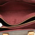 Miniatyrbilde 5 av 10: Pre-owned Louis Vuitton Monogram Soufflot BB Brown