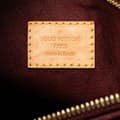 Miniatyrbilde 7 av 10: Pre-owned Louis Vuitton Monogram Soufflot BB Brown