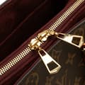 Miniatyrbilde 10 av 10: Pre-owned Louis Vuitton Monogram Soufflot BB Brown