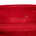 Pikkukuva 6 / 10: Pre-owned Chanel CC Quilted Satin Handbag Red