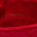 Pikkukuva 7 / 10: Pre-owned Chanel CC Quilted Satin Handbag Red