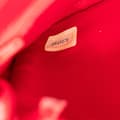 Pikkukuva 9 / 10: Pre-owned Chanel CC Quilted Satin Handbag Red