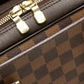Pikkukuva 8 / 10: Pre-owned Louis Vuitton Damier Ebene Triana Brown