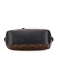 Miniatyrbilde 3 av 10: Pre-owned Louis Vuitton Monogram Saintonge Brown